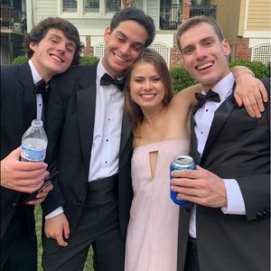 Meet your Posher, Noah